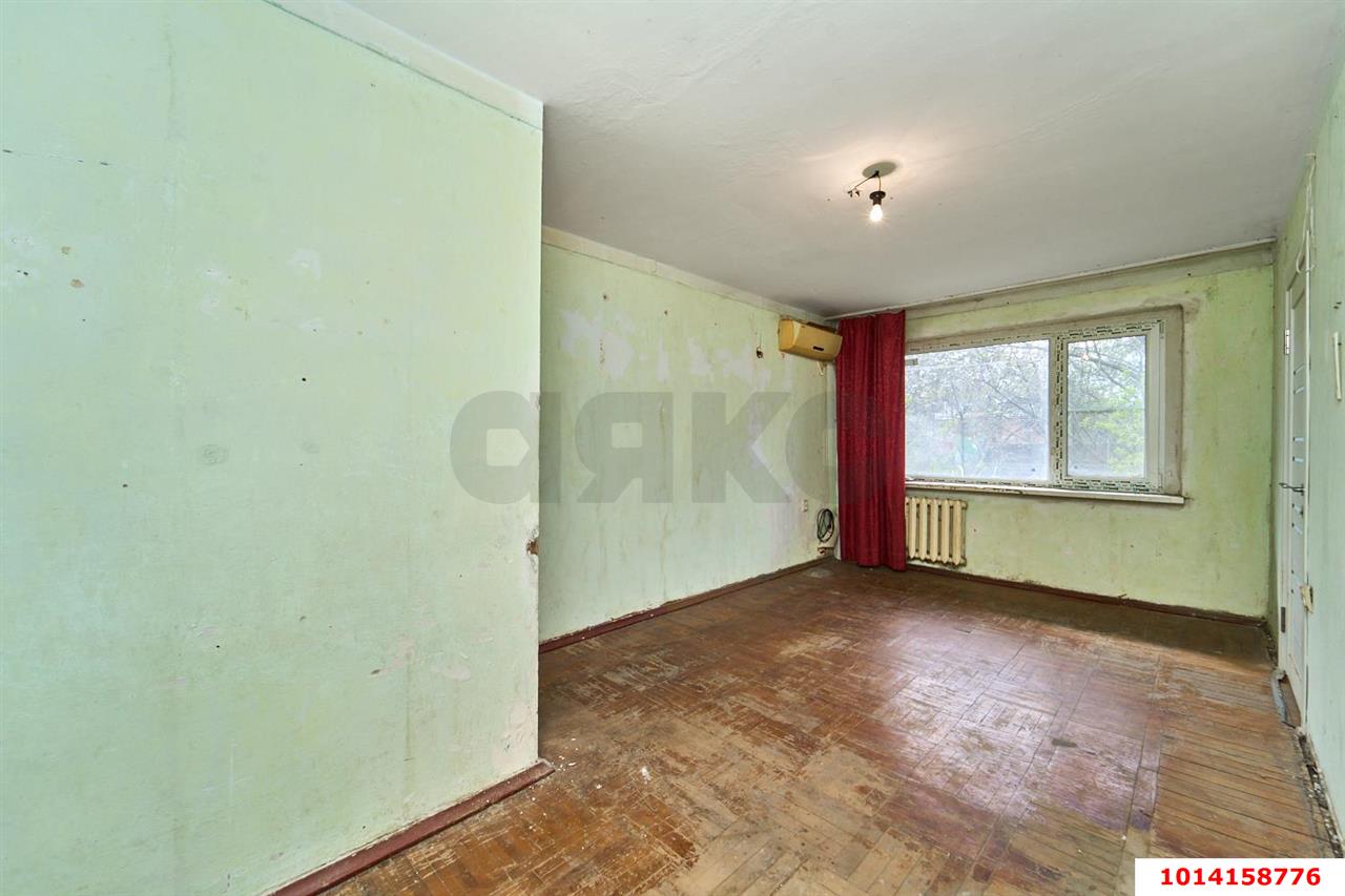 Фото №8: 3-комнатная квартира <span class="whitespace-nowrap">47 м²</span>, <span class="whitespace-nowrap">1/5 эт.</span> - Краснодар, Западный внутригородской округ, мкр. Горгаз, ул. Станкостроительная, 18
