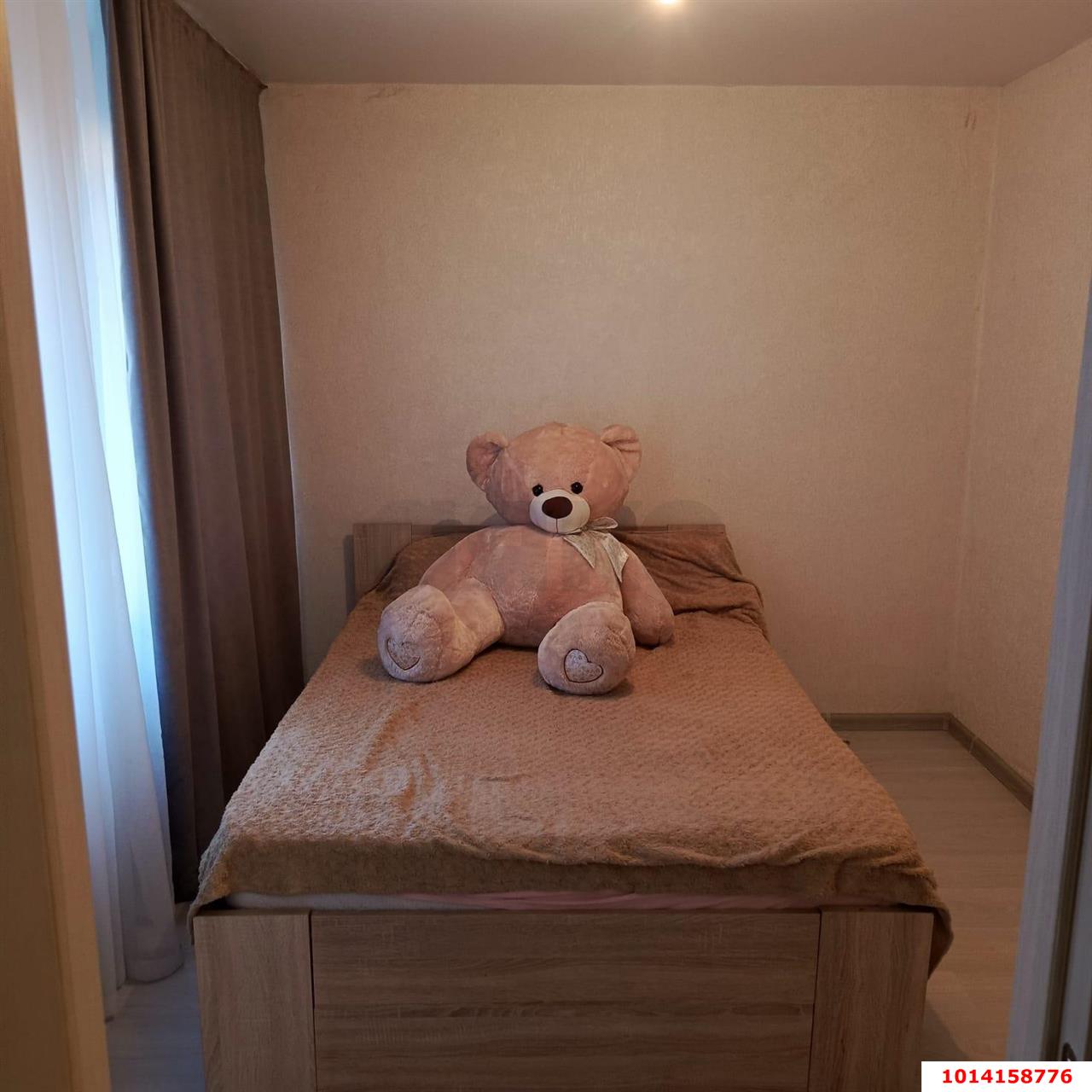 Фото №9: 3-комнатная квартира 47 м² - Краснодар, Горгаз, ул. Станкостроительная, 18