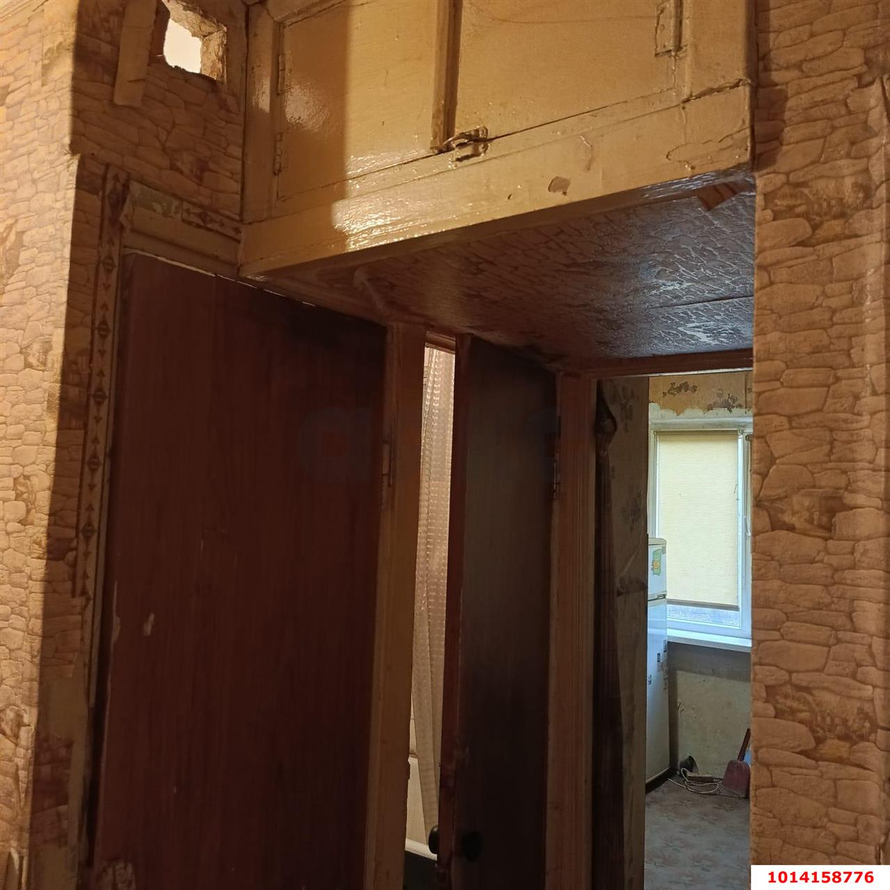 Фото №2: 3-комнатная квартира 47 м² - Краснодар, Горгаз, ул. Станкостроительная, 18
