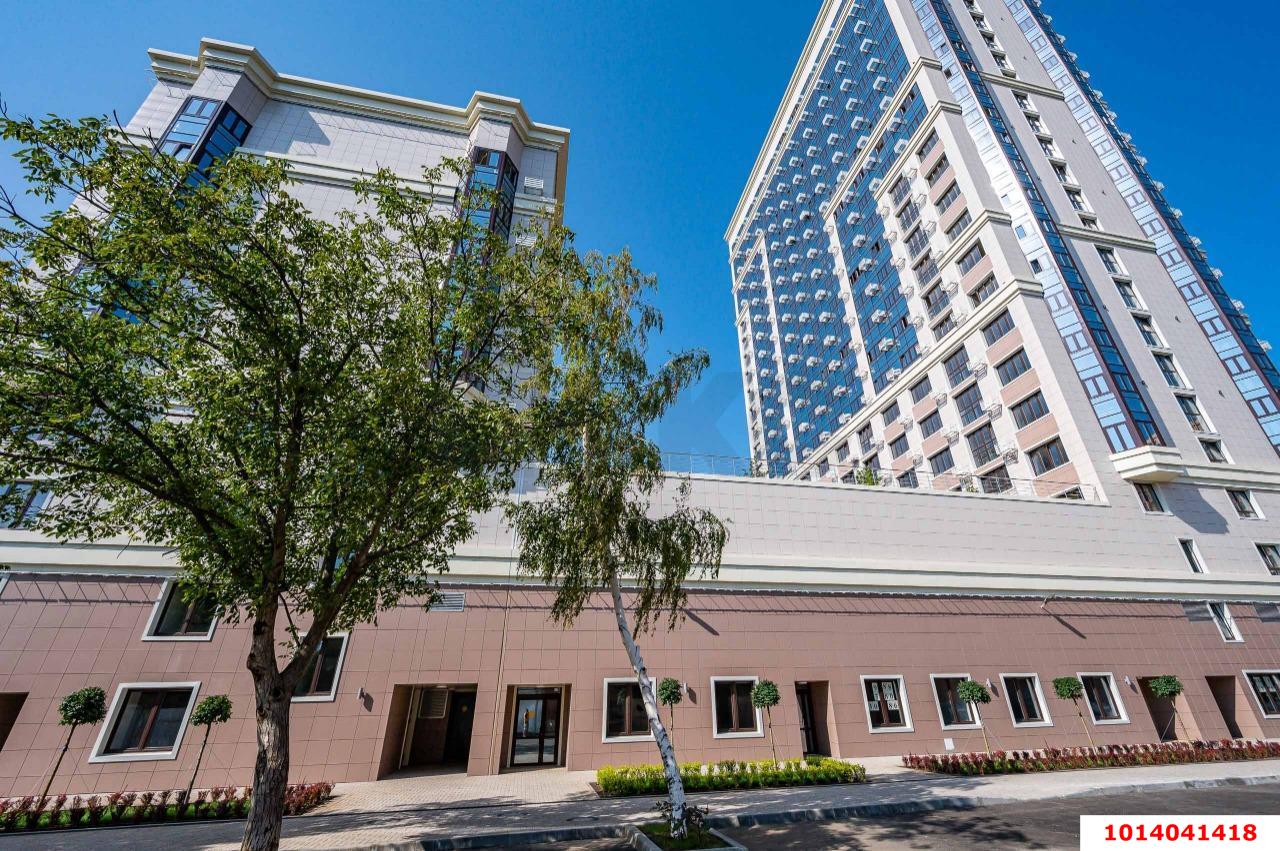Фото №2: 2-комнатная квартира 90 м² - Краснодар, Западный внутригородской округ, ул. Строителей, 21