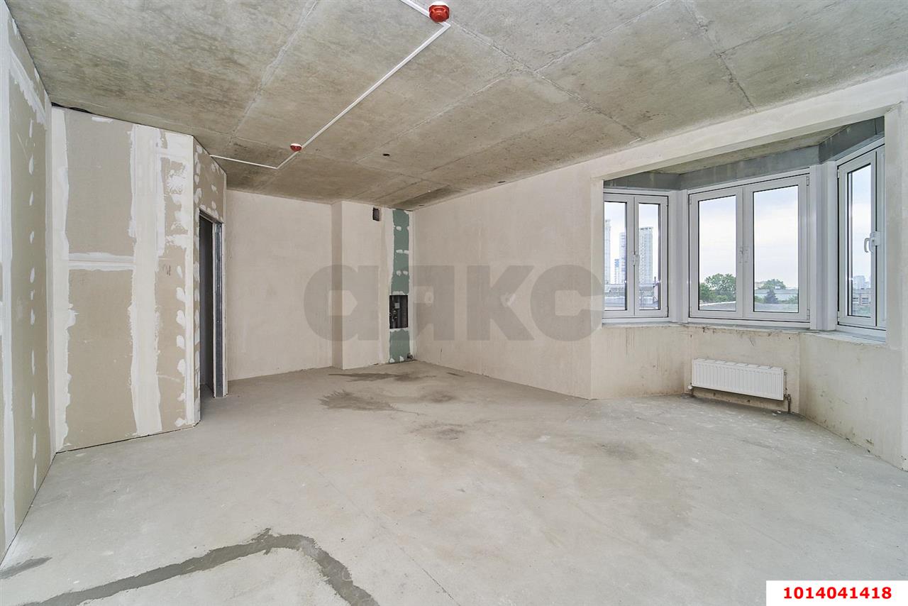 Фото №3: 2-комнатная квартира 90 м² - Краснодар, Западный внутригородской округ, ул. Строителей, 21