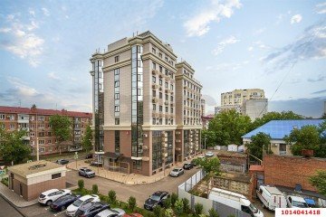 Фото №4: 2-комнатная квартира 90 м² - Краснодар, мкр. Западный внутригородской округ, ул. Строителей, 21