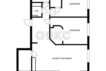 Фото №1: 2-комнатная квартира 90 м² - Краснодар, мкр. Западный внутригородской округ, ул. Строителей, 21