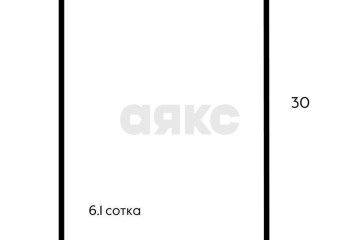 Фото №3: Участок садоводство 6.1 сот. - Краснодар, мкр. СНТ № 1, ул. Центральная