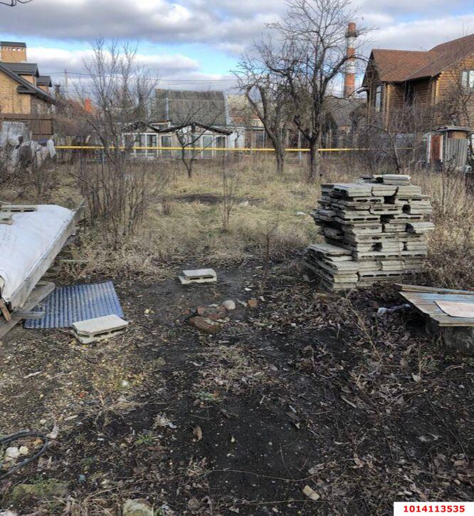 Фото №2: Участок садоводство 6.1 сот. - Краснодар, СНТ № 1, ул. Центральная