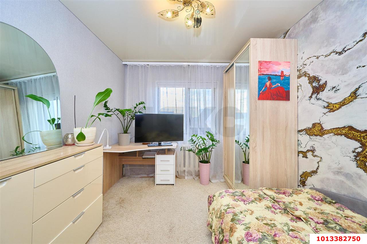 Фото №7: 3-комнатная квартира 65 м² - Краснодар, имени Маршала Жукова, ул. Кореновская, 45