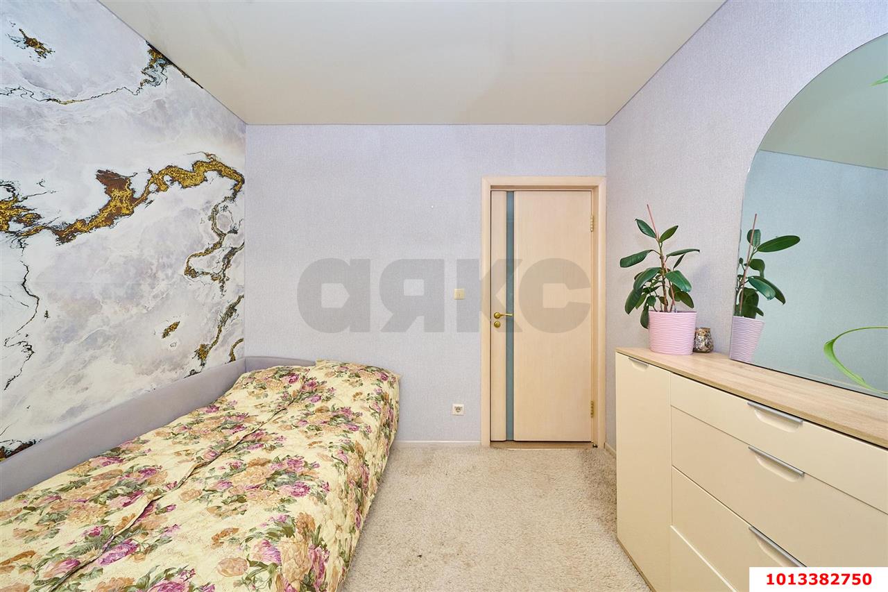 Фото №9: 3-комнатная квартира 65 м² - Краснодар, имени Маршала Жукова, ул. Кореновская, 45