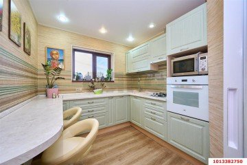 Фото №1: 3-комнатная квартира 65 м² - Краснодар, мкр. имени Маршала Жукова, ул. Кореновская, 45