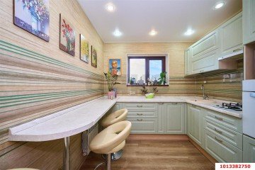Фото №3: 3-комнатная квартира 65 м² - Краснодар, мкр. имени Маршала Жукова, ул. Кореновская, 45