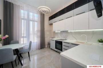 Фото №5: 2-комнатная квартира 60 м² - Краснодар, мкр. жилой комплекс Нeo-квартал Красная Площадь, ул. Конгрессная, 19/1