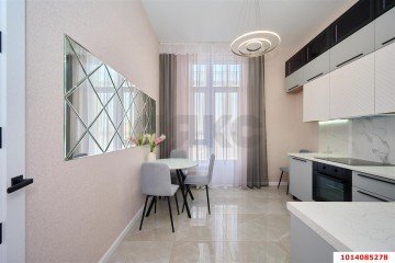 Фото №4: 2-комнатная квартира 60 м² - Краснодар, мкр. жилой комплекс Нeo-квартал Красная Площадь, ул. Конгрессная, 19/1