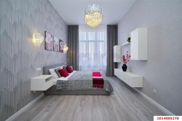 Фото №1: 2-комнатная квартира 60 м² - Краснодар, мкр. жилой комплекс Нeo-квартал Красная Площадь, ул. Конгрессная, 19/1