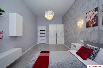 Фото №2: 2-комнатная квартира 60 м² - Краснодар, мкр. жилой комплекс Нeo-квартал Красная Площадь, ул. Конгрессная, 19/1