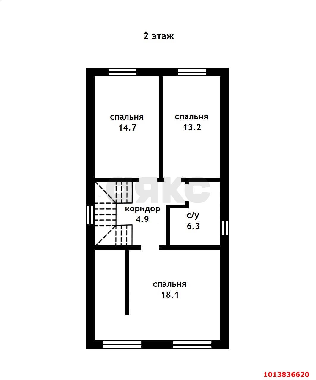 Фото №15: Дом 145 м² + 4.2 сот. - Южный, коттеджный  Южная столица, ул. Белореченская, 66