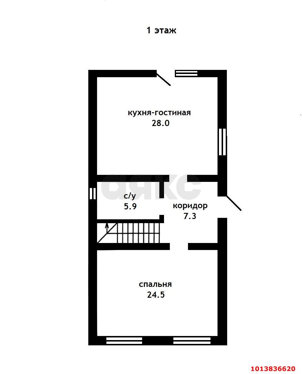 Фото №14: Дом 145 м² + 4.2 сот. - Южный, коттеджный  Южная столица, ул. Белореченская, 66