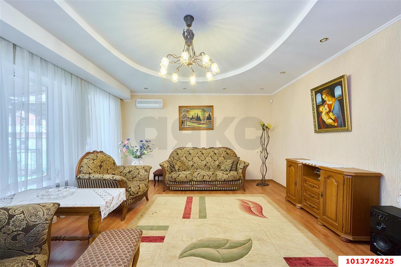 Фото №2: Дом 249 м² + 4.91 сот. - Краснодар, Табачная Фабрика, ул. Академическая, 76