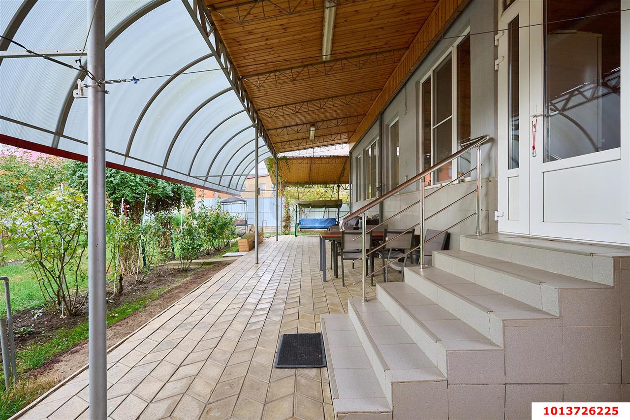 Фото №27: Дом 249 м² + 4.91 сот. - Краснодар, Табачная Фабрика, ул. Академическая, 76