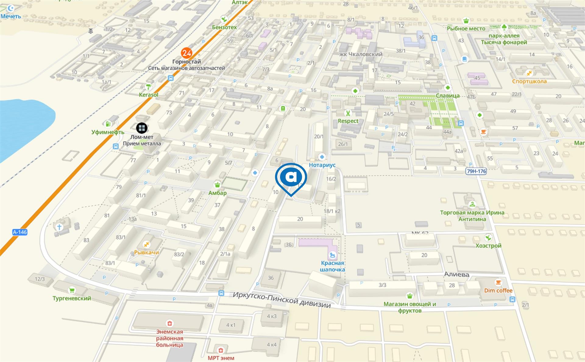 Фото №5: Коммерция 868 м² - Энем, Карасунский внутригородской округ, мкр. территория ДНТ Виктория, ул. Фрунзе, 12