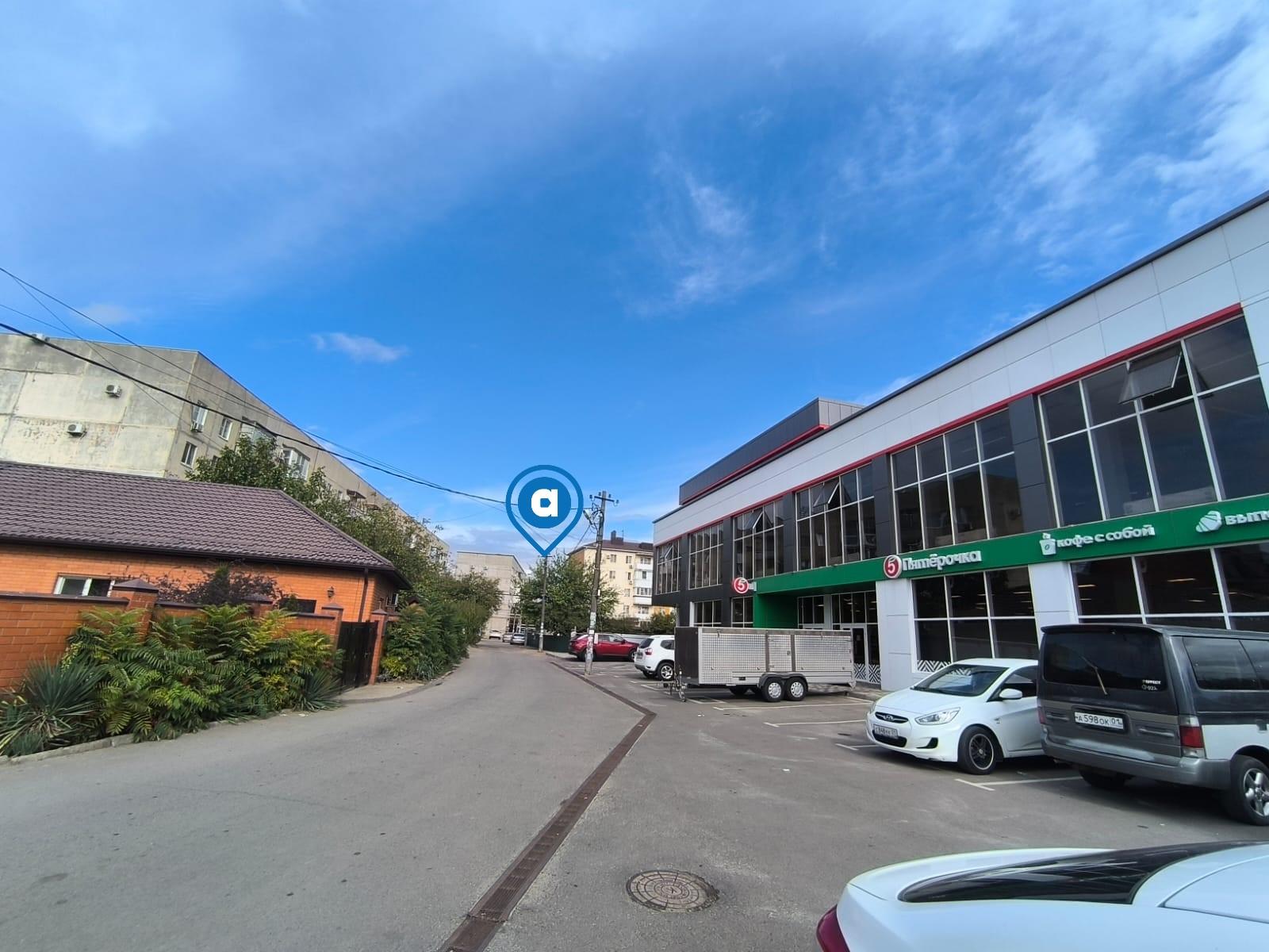 Фото №1: Коммерция 868 м² - Энем, Карасунский внутригородской округ, мкр. территория ДНТ Виктория, ул. Фрунзе, 12