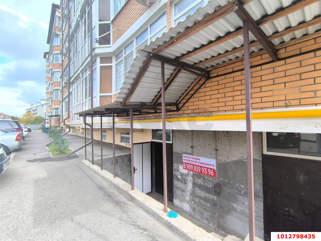 Фото №10: Торговое помещение 868 м² - Энем, ул. Фрунзе, 12