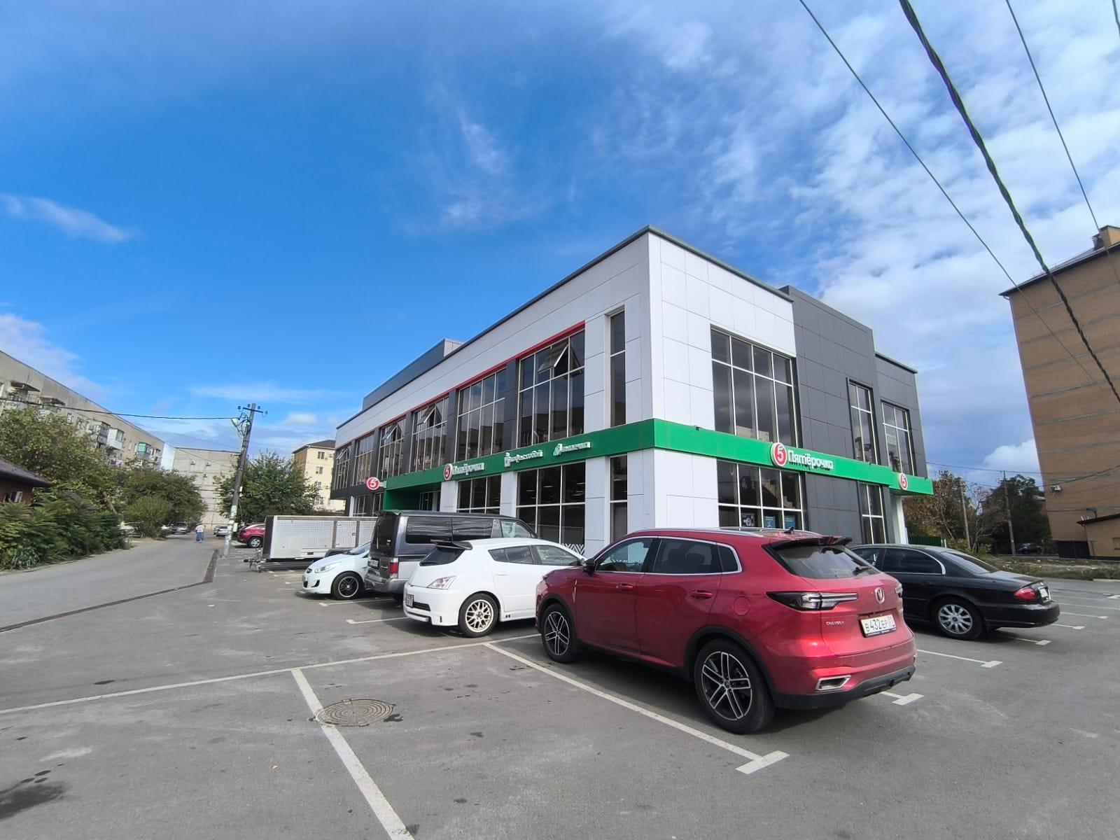 Фото №16: Коммерция 868 м² - Энем, Карасунский внутригородской округ, мкр. территория ДНТ Виктория, ул. Фрунзе, 12