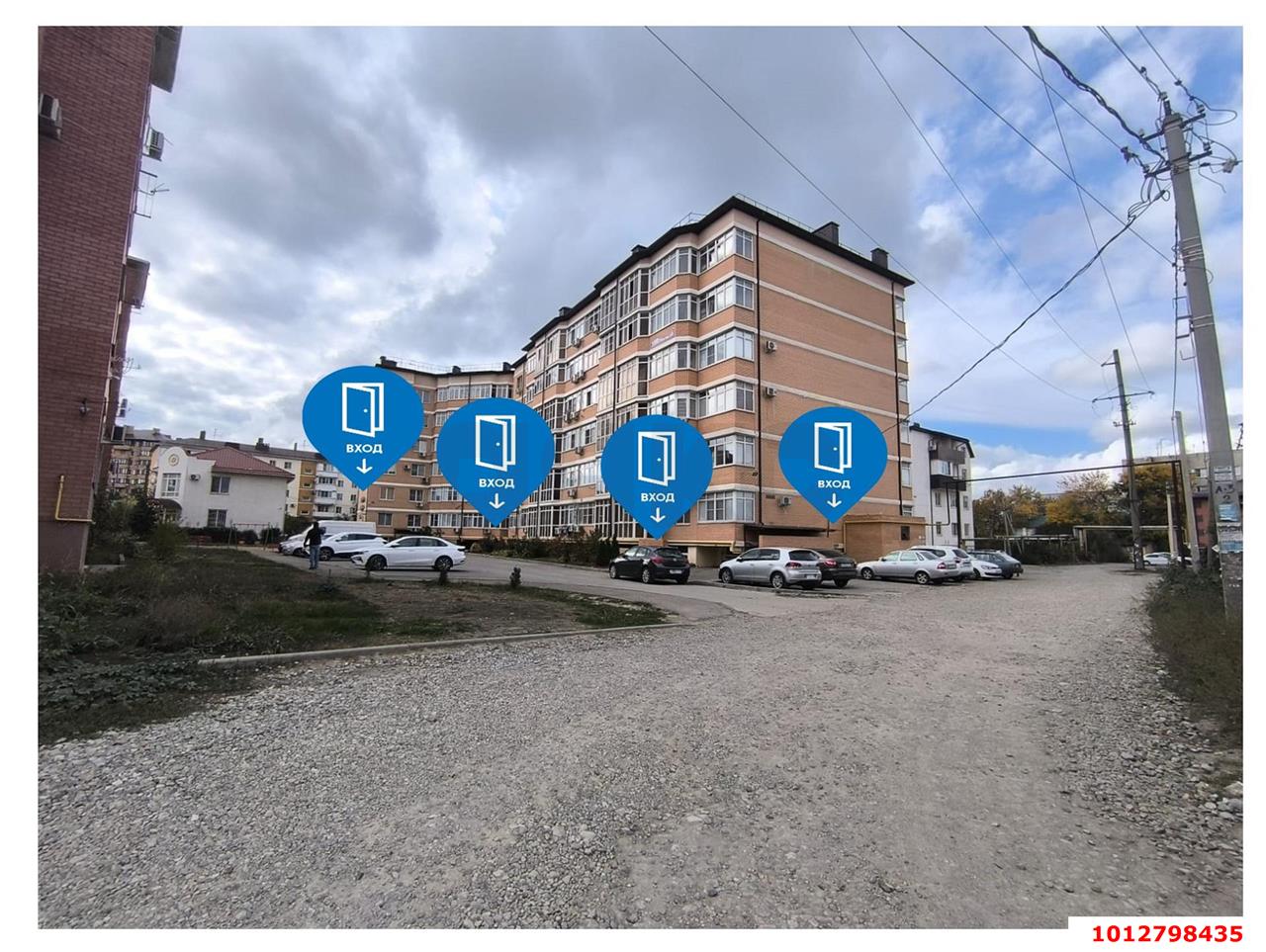 Фото №6: Торговое помещение 868 м² - Энем, ул. Фрунзе, 12