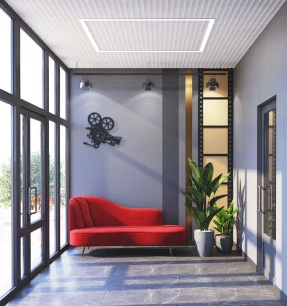 Фото №10: 1-комнатная квартира 37 м² - Краснодар, Карасунский внутригородской округ, Хлопчато-бумажный Комбинат, мкр. жилой комплекс Режиссёр, ул. Уральская, 100/6