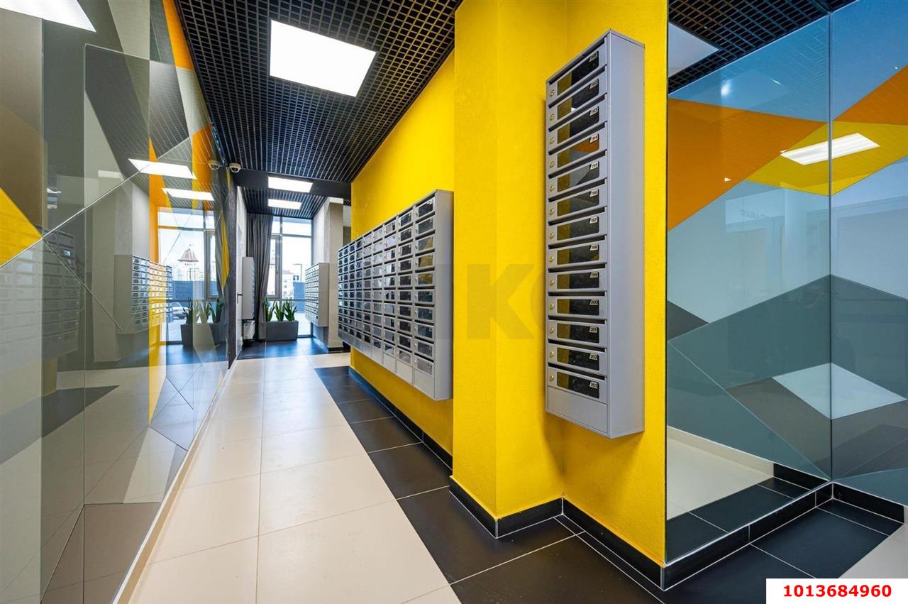 Фото №11: 1-комнатная квартира 43 м² - Краснодар, жилой комплекс Сказка Град, ул. имени В.Н. Мачуги, 166Бк1