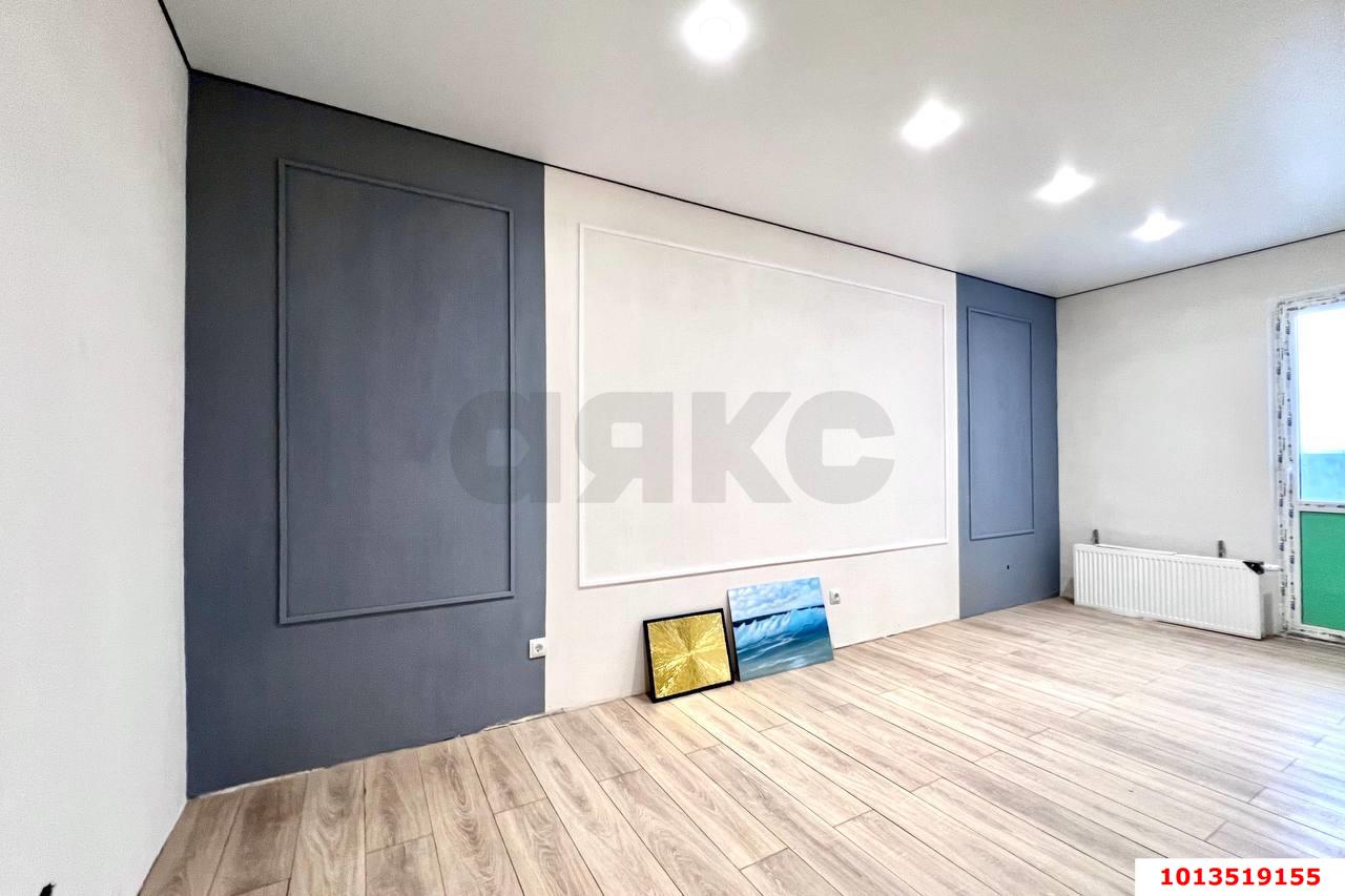 Фото №1: 1-комнатная квартира 48 м² - Краснодар, Новознаменский, ул. Войсковая, 4к6