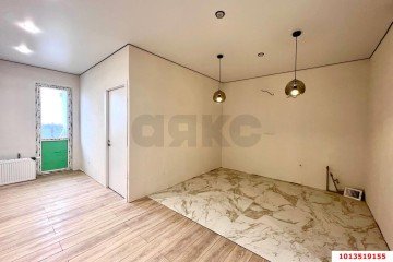 Фото №2: 1-комнатная квартира 45 м² - Краснодар, ж/р Новознаменский, ул. Войсковая, 4к6