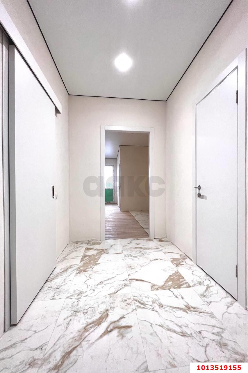 Фото №4: 1-комнатная квартира 48 м² - Краснодар, Новознаменский, ул. Войсковая, 4к6