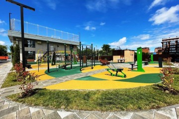 Фото №3: 2-комнатная квартира 78 м² - Краснодар, мкр. Музыкальный, ул. Московская, 112