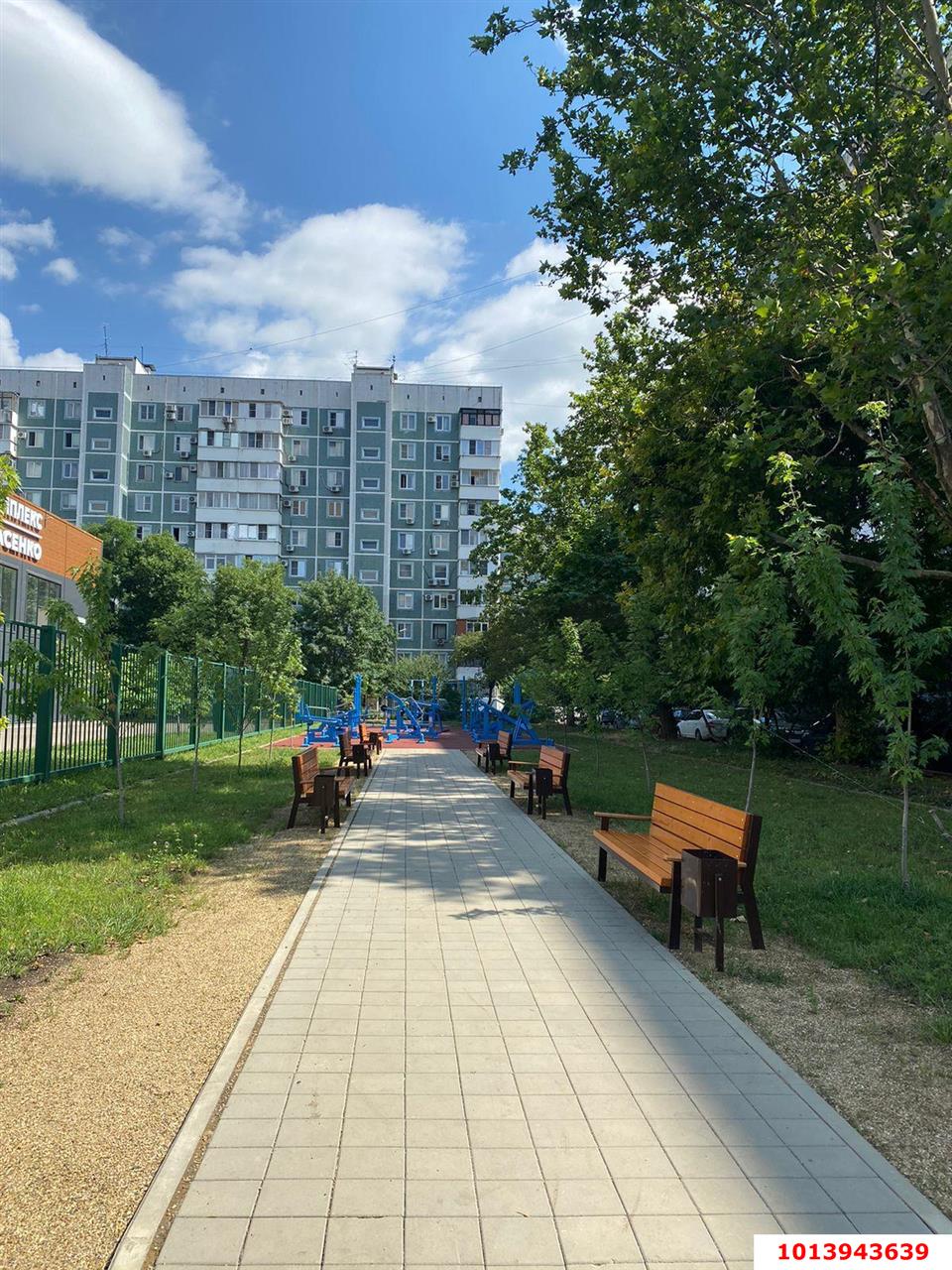 Фото №18: 3-комнатная квартира 76 м² - Краснодар, ул. 70-летия Октября, 6