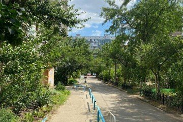 Фото №3: 3-комнатная квартира 76 м² - Краснодар, мкр. Юбилейный, ул. 70-летия Октября, 6