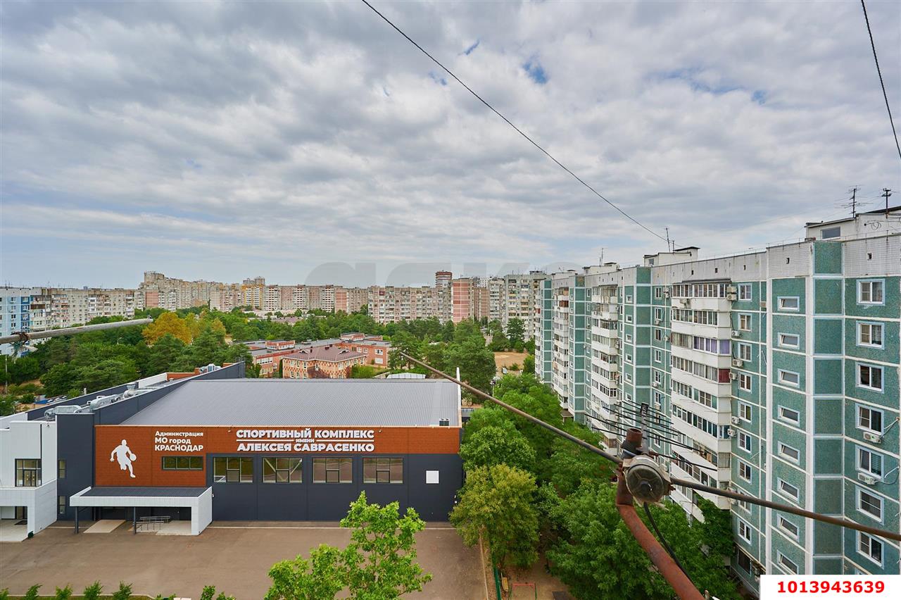 Фото №1: 3-комнатная квартира 76 м² - Краснодар, Юбилейный, ул. 70-летия Октября, 6