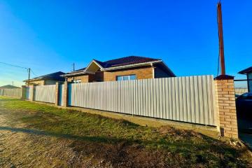 Фото №1: Дом 90 м² - Пригородный, мкр. Карасунский внутригородской округ, ул. Петергофская, 45