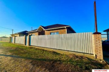 Фото №1: Дом 90 м² - Пригородный, мкр. Карасунский внутригородской округ, ул. Петергофская, 45