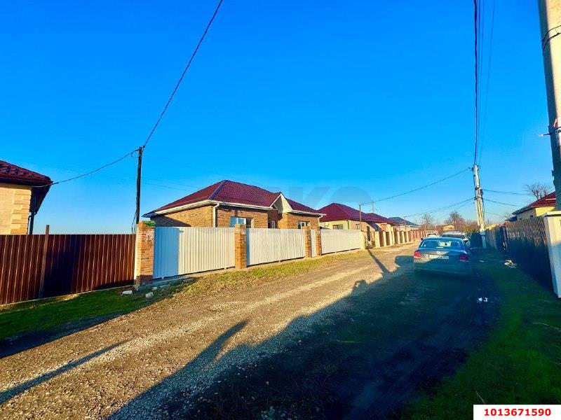 Фото №12: Дом 90 м² + 4.4 сот. - Пригородный, Карасунский внутригородской округ, ул. Петергофская, 45