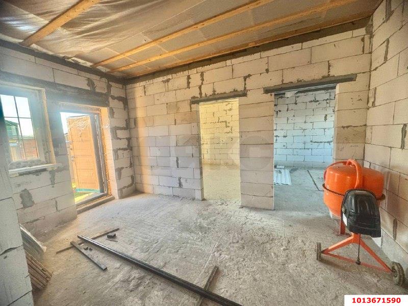 Фото №7: Дом 90 м² + 4.4 сот. - Пригородный, Карасунский внутригородской округ, ул. Петергофская, 45