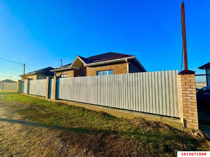 Фото №1: Дом 90 м² + 4.4 сот. - Пригородный, Карасунский внутригородской округ, ул. Петергофская, 45