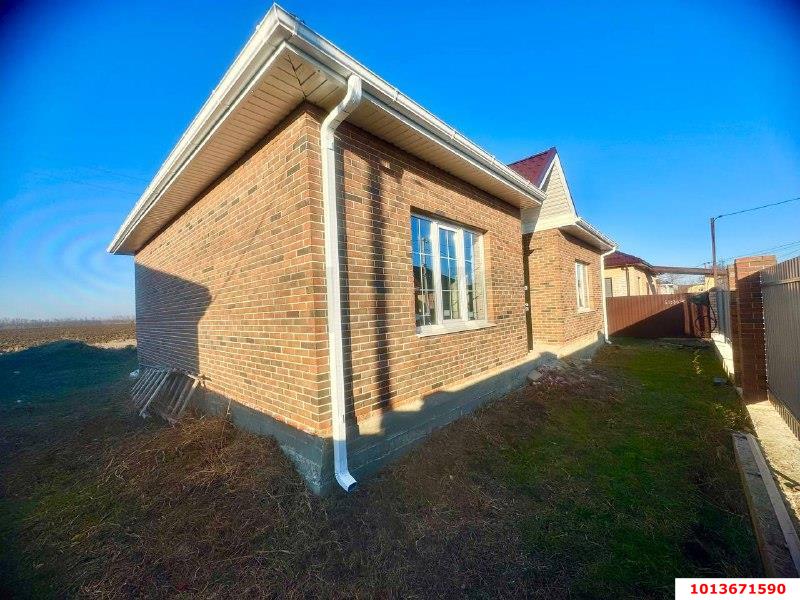 Фото №13: Дом 90 м² + 4.4 сот. - Пригородный, Карасунский внутригородской округ, ул. Петергофская, 45