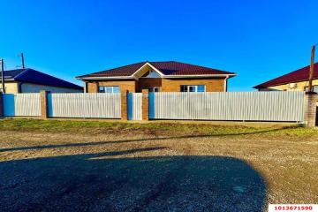 Фото №2: Дом 90 м² - Пригородный, мкр. Карасунский внутригородской округ, ул. Петергофская, 45