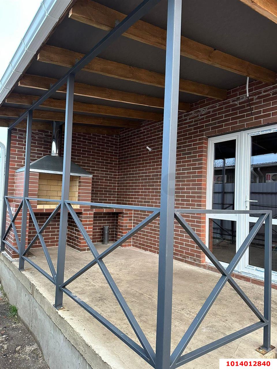 Фото №5: Дом 130 м² + 4 сот. - Новотитаровская, ул. Коммунаров, 57