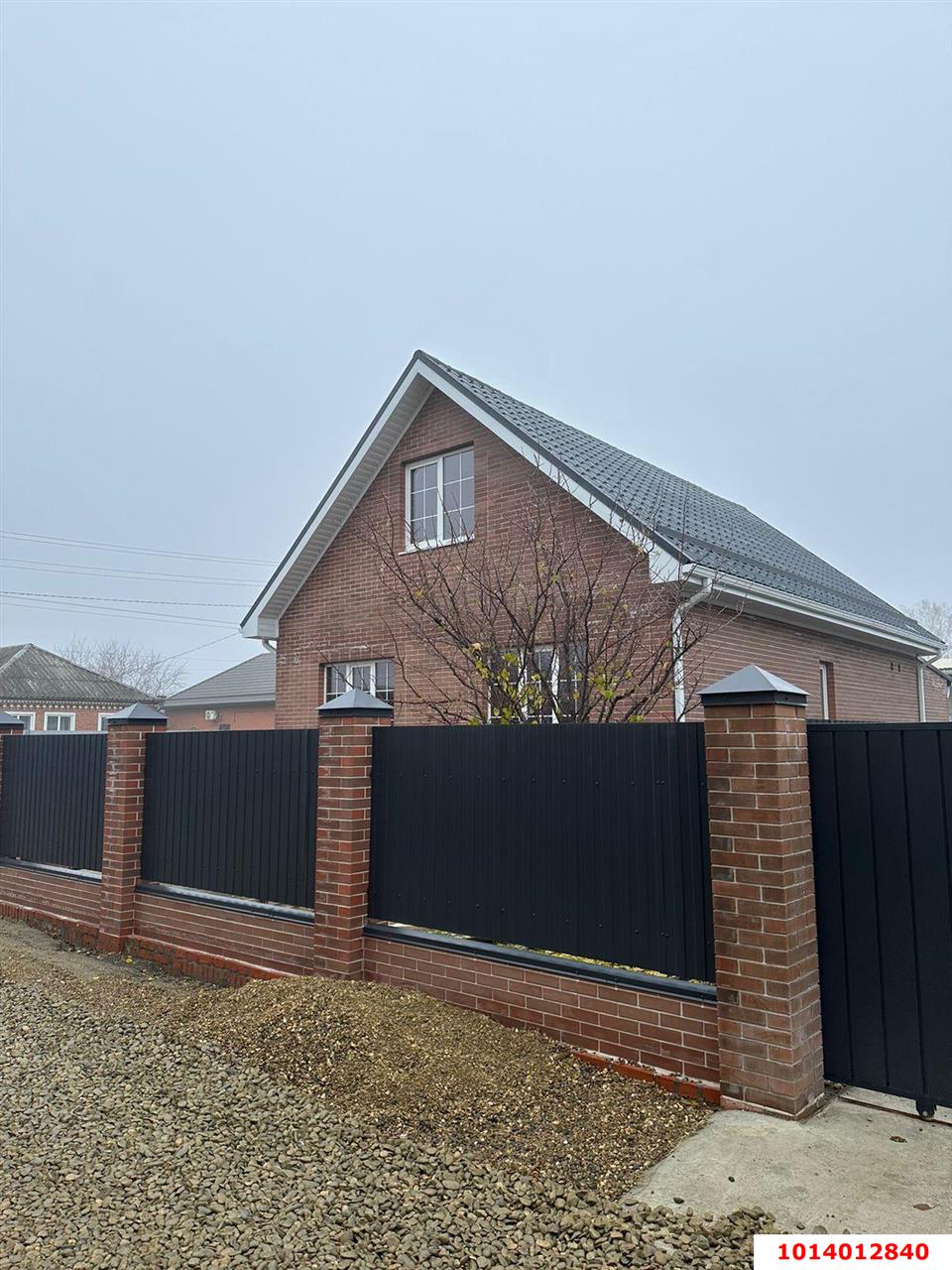 Фото №1: Дом 130 м² + 4 сот. - Новотитаровская, ул. Коммунаров, 57