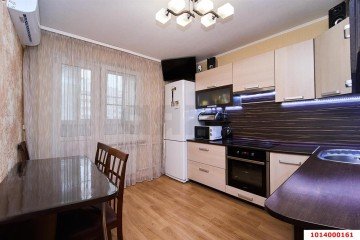 Фото №1: 2-комнатная квартира 54 м² - Краснодар, мкр. Московский, ул. имени Николая Семеновича Котлярова, 17