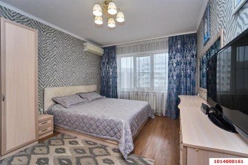 Фото №4: 2-комнатная квартира 54 м² - Краснодар, мкр. Московский, ул. имени Николая Семеновича Котлярова, 17