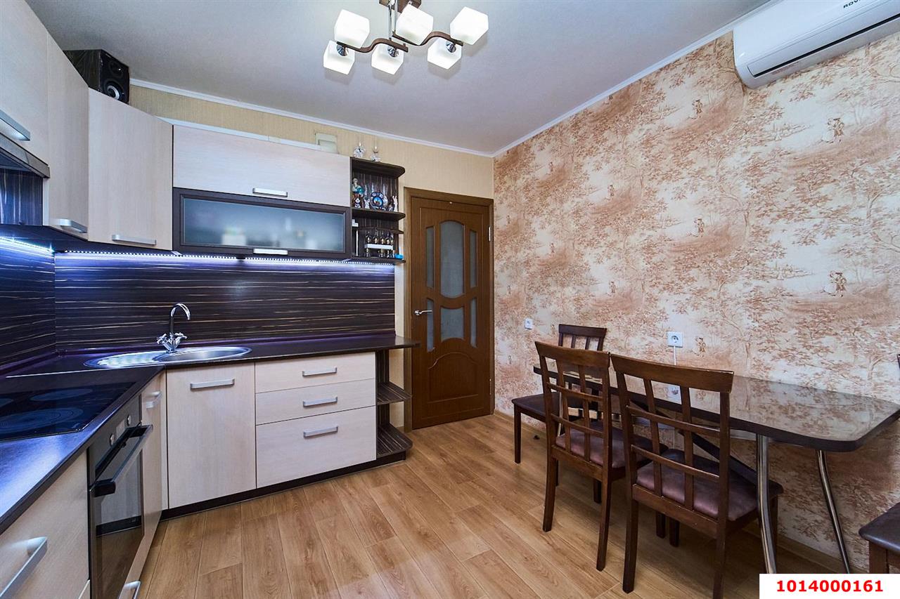Фото №3: 2-комнатная квартира 61 м² - Краснодар, Московский, ул. имени Николая Семеновича Котлярова, 17