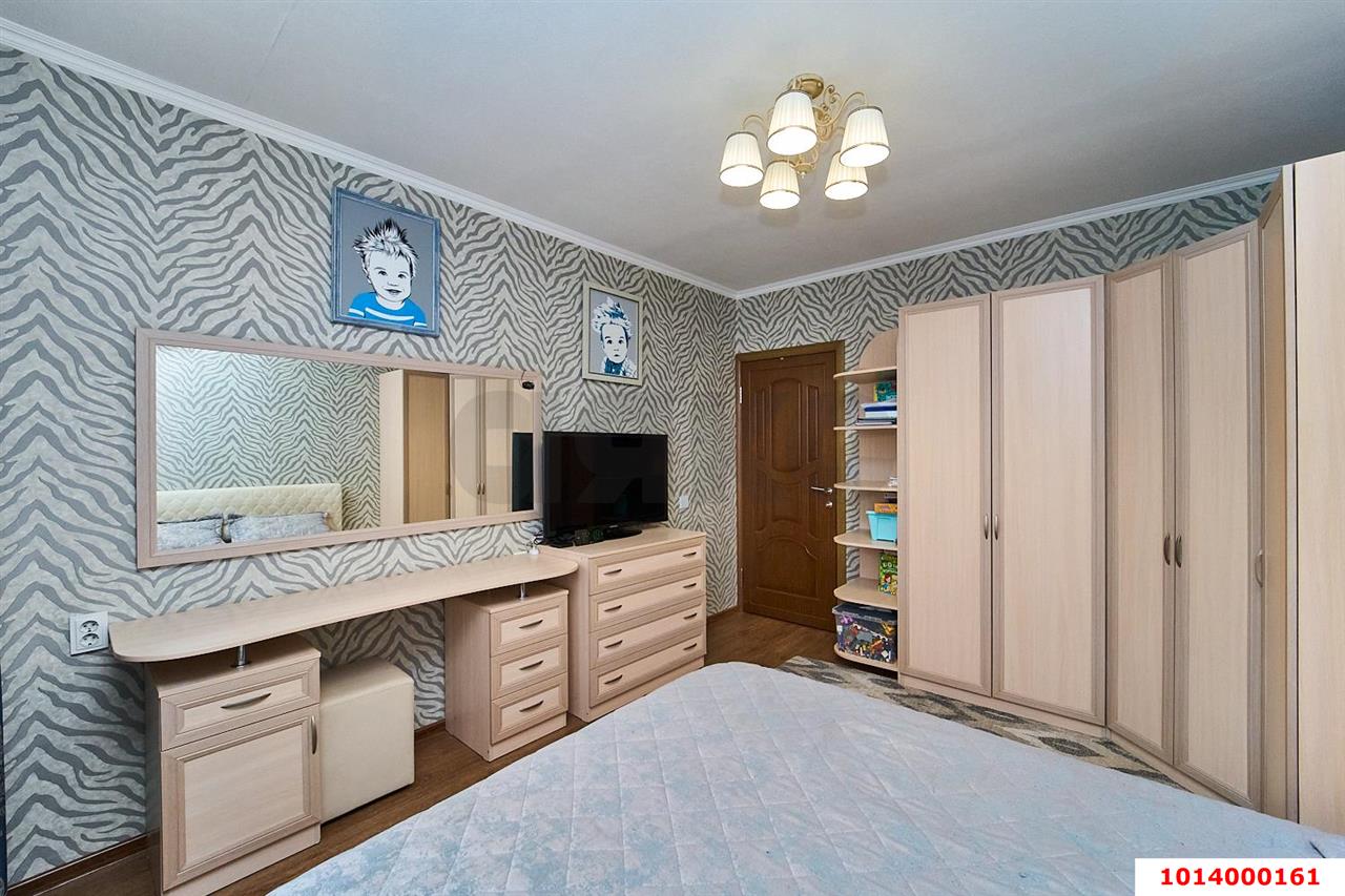 Фото №6: 2-комнатная квартира 61 м² - Краснодар, Московский, ул. имени Николая Семеновича Котлярова, 17