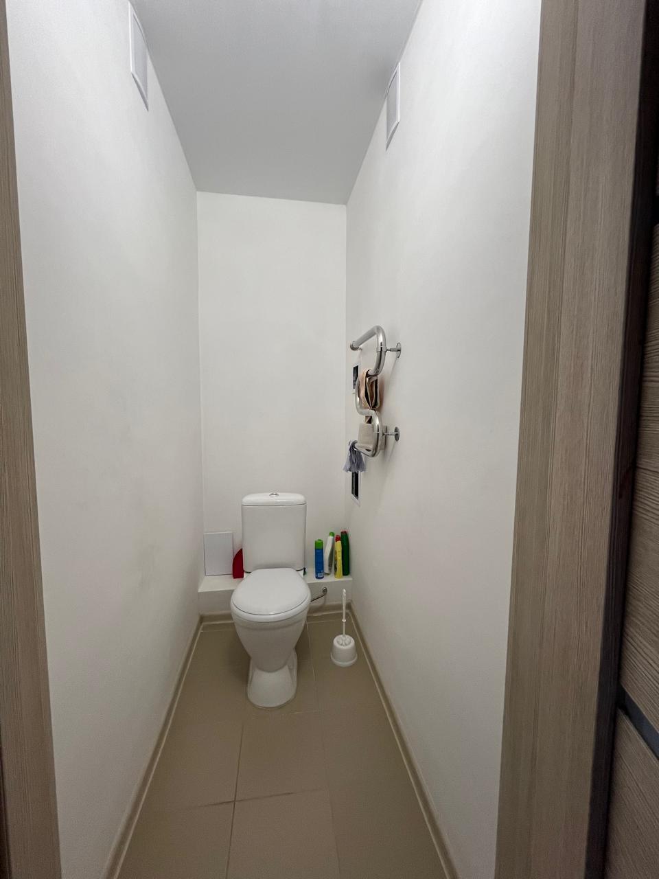 Фото №6: 3-комнатная квартира 80 м² - Краснодар, Прикубанский внутригородской округ, мкр. квартал Самолёт 7