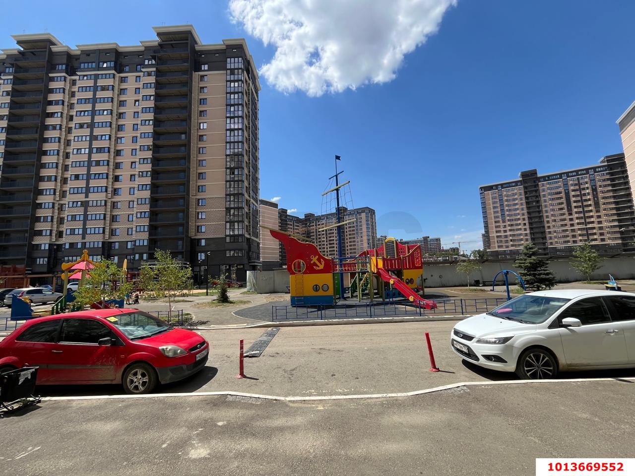 Фото №3: 3-комнатная квартира 80 м² - Краснодар, жилой комплекс Самолёт-7